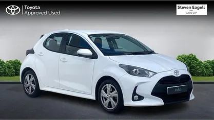 Used Toyota Yaris Hybrid 116 HP (85 kW) 2026 Hatchback