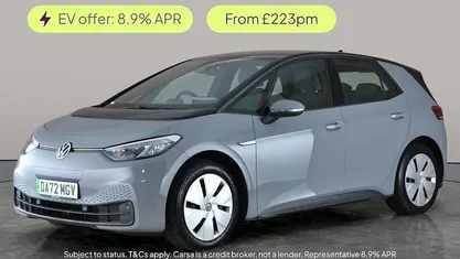 Used 2021 VW ID.3 Pro Performance Hatchback | £14,714 (Fair price)