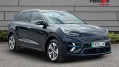 Used 2020 Kia e-Niro 4 SUV | £12,495 (Fair price)