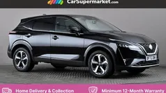 Used 2023 Nissan Qashqai N-Connecta SUV | £17,197 (Fair price)