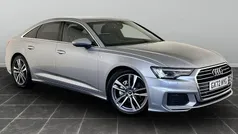 Used 2022 Audi A6 S-Line Sedan | £22,395 (Good price)