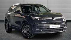 Grey Used 2024 VW Tiguan Match SUV | £30,295 (Fair price)