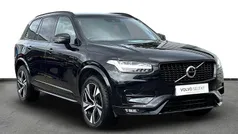 Used 2021 Volvo XC90 R-Design SUV | £36,650 (Good price)