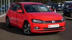 Used 2020 VW Polo Match Hatchback | £13,999 (Fair price)