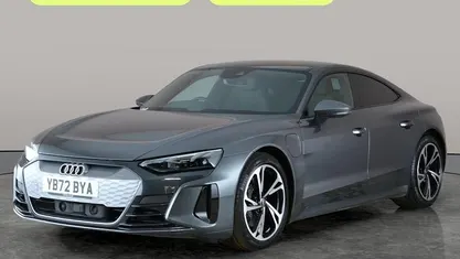 Used Audi e-tron GT quattro Design 389 kW (530 HP) 2024 Sedan