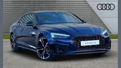 Used 2023 Audi A5 Black Edition Coupe | £28,994 (Fair price)