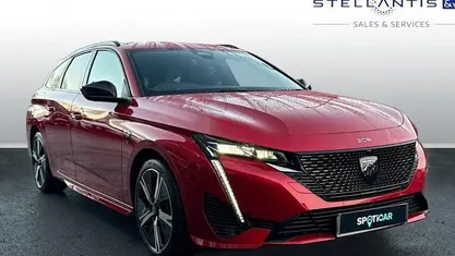 Used 2023 Peugeot 308 SW GTi Estate | £22,630