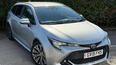 Used 2022 Toyota Corolla Design Estate | £14,999 (Fair price)