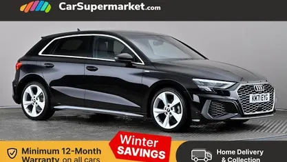 Used 2024 Audi A3 Sportback S-Line Hatchback | £21,597 (Fair price)