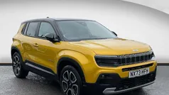 Used 2023 Jeep Avenger EV SUV | £21,090 (Super price)