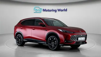 Used MG HS Trophy 170 HP (125 kW) 2025 SUV