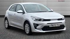 Used 2022 Kia Rio Hatchback | £11,695 (Fair price)