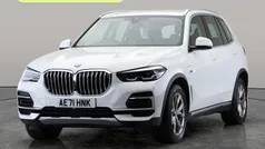 Used 2022 BMW X5 xLine SUV | £30,115 (Good price)