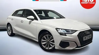 Used 2023 Audi A3 Sportback Hatchback | £15,999 (Good price)