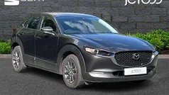 Grey Used 2021 Mazda CX-30 SUV | £14,950 (Good price)