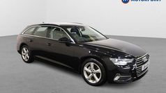 Used 2021 Audi A6 Sport Estate | £24,749 (Super price)