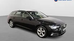 Used 2021 Audi A6 Sport Estate | £24,749 (Super price)