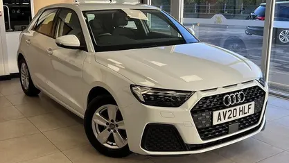 Used 2023 Audi A1 Sportback Hatchback | £14,495 (Good price)