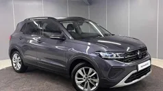 Grey Used 2024 VW T-Cross Match SUV | £19,995 (Fair price)