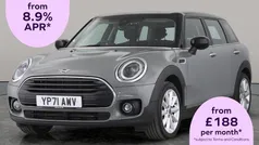Grey Used 2021 Mini Cooper Clubman Classic Estate | £14,298 (Fair price)