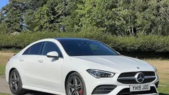 Used 2020 Mercedes CLA220 AMG Line Premium Plus Sedan | £22,990 (Fair price)