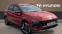 Used 2025 Hyundai Bayon Premium SUV | £18,999 (Fair price)