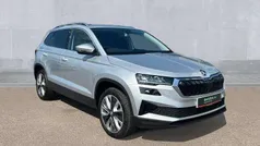 Silver Used 2025 Skoda Karoq SE L SUV | £26,980 (Fair price)