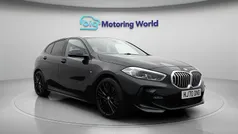 Used 2020 BMW 118 M Sport Hatchback | £16,100 (Fair price)
