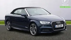 Used 2019 Audi A3 Cabriolet Advanced Plus Cabriolet | £18,399 (Fair price)