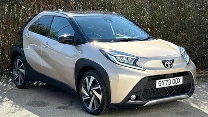 Used Toyota Aygo X 72 HP (52 kW) 2025 SUV