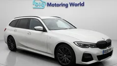 Used 2022 BMW 320 M Sport Estate | £22,500 (Good price)