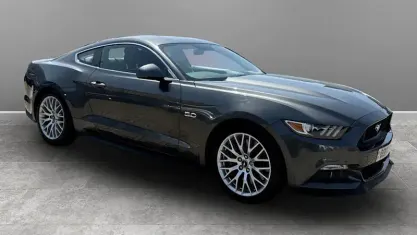 Used Ford Mustang GT 416 HP (305 kW) 2017 Coupe