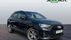 Used 2020 Audi Q3 Advanced SUV | £27,250 (Good price)