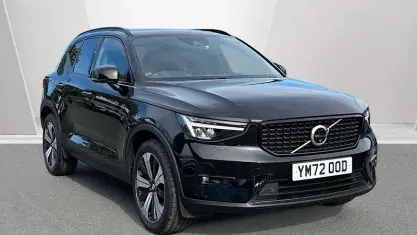 Used Volvo XC40 Ultimate 262 HP (192 kW) 2023 Black SUV