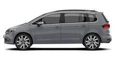 Used 2019 VW Touran SE MPV | £9,881 (Fair price)