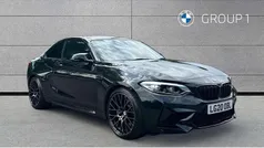 Black Used 2020 BMW M2 Competition Edition Coupe | £38,795 (Fair price)