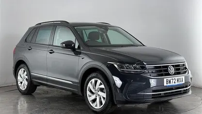 Used VW Tiguan Life 150 HP (110 kW) 2023 SUV