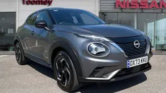Used 2023 Nissan Juke N-Connecta SUV | £19,145 (Fair price)