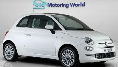 Used Fiat 500 Dolcevita 69 HP (50 kW) 2022 Hatchback