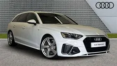 Used 2020 Audi A4 S-Line Estate | £19,995 (Fair price)