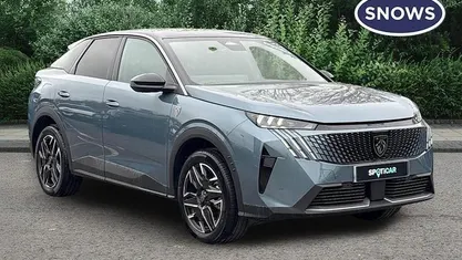 Used Peugeot 3008 GTi 145 HP (106 kW) 2025 SUV