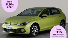 Used 2024 VW Golf VIII Style Hatchback | £22,208 (Fair price)