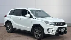 Used 2020 Suzuki Vitara SZ-T SUV | £15,200 (Fair price)