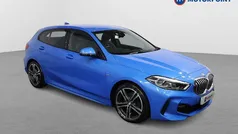Used 2021 BMW 118 M Sport Hatchback | £18,399 (Fair price)