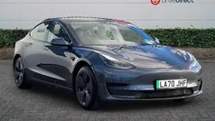 Used 2021 Tesla Model 3 Standard Range Sedan | £17,750 (Fair price)