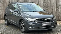 Used 2021 VW Tiguan Active SUV | £18,399 (Fair price)