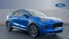 Used 2019 Ford Puma Titanium Hatchback | £12,849 (Good price)
