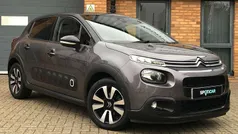 Grey Used 2019 Citroën C3 Flair Hatchback | £10,491 (Fair price)