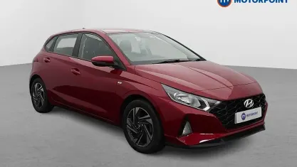 Used Hyundai i20 SE 101 HP (74 kW) 2022 Red Hatchback