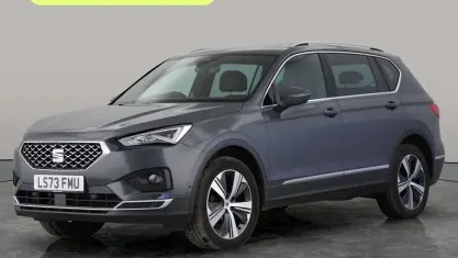 Second-hand Seat Tarraco Xperience 150 CP (110 kW) 2023 SUV